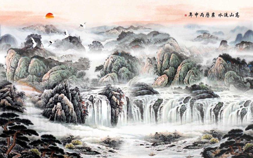 雷达超声波双波测流多功能流量计